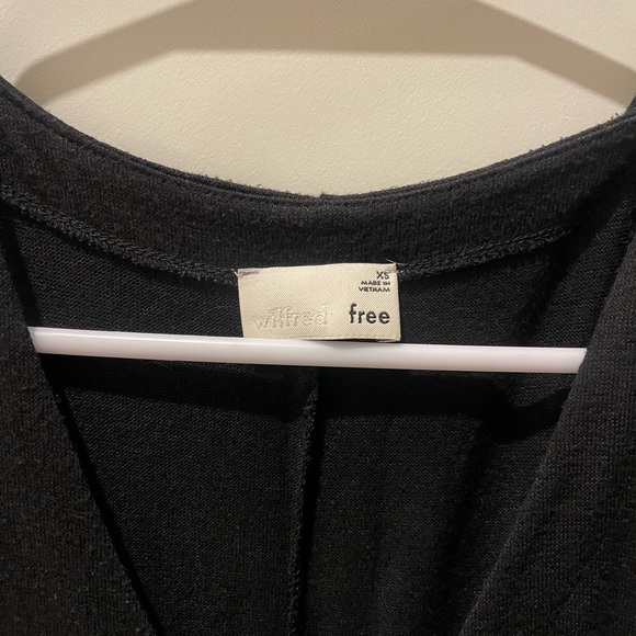 Aritiza-Wilfred Free sleeveless jumpsuit - Picture 3 of 3